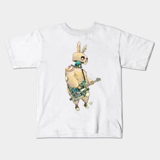 Rabbit Rock Kids T-Shirt